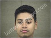LEYVA-AVILA, SANTIAGO | 2018-03-25 Harnett County, North Carolina Booking