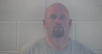 JAMIE <B>DONALD</B> <B>ROSS</B> #, Pulaski County, Kentucky - 2018-03-25 16:40:00