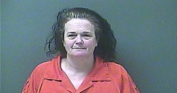APRIL L MOSS | 2018-03-25 20:39:00 Laporte County, Indiana, La Porte County, Indiana Booking