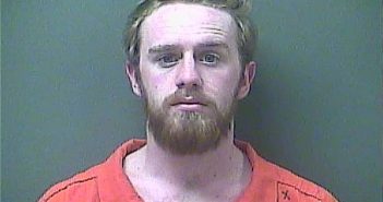 DEREK S PATTERSON | 2018-03-26 23:38:00 Laporte County, Indiana, La Porte County, Indiana Booking
