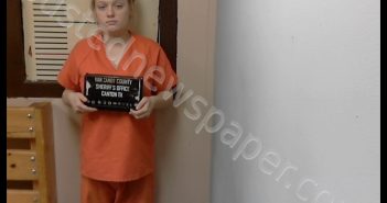 RICHARDSON,JESIKAH FRANCIS | 2018-03-26 Van Zandt County, Texas Booking