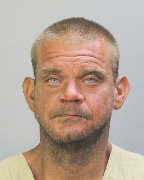 CARVER, KENNETH PAUL #, Broward County, Florida - 2018-03-26
