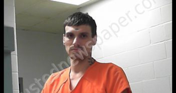 QUEEN, JOHNATHON ANDREW | 2018-03-26 15:50:00 Taylor County, West Virginia Booking