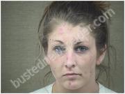 GREGORY, MEGAN | 2018-03-26 Harnett County, North Carolina Booking