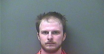 NICHOLAS M STONE | 2018-03-26 23:52:00 Laporte County, Indiana, La Porte County, Indiana Booking