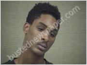 JACKSON, TAVIUS | 2018-03-27 Harnett County, North Carolina Booking