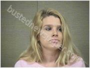 WRIGHT, LYDIA | 2018-03-27 Harnett County, North Carolina Booking