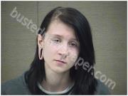 HORNE, RHIANNON | 2018-03-27 Harnett County, North Carolina Booking