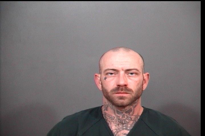 BRANDON SCOTT BROWN #, St. Joseph County, Indiana - 2018-03-27 01:50:00