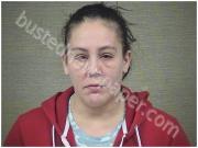 NIEVES, EMILIA | 2018-03-27 Harnett County, North Carolina Booking