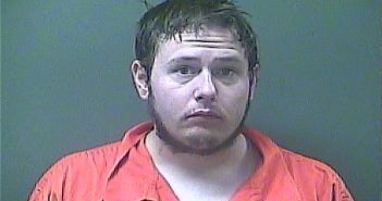 CHRISTOPHER D CARTER | 2018-03-27 14:16:00 Laporte County, Indiana, La Porte County, Indiana Booking