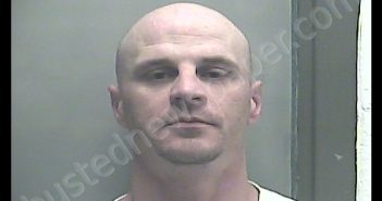 BRIAN S HADDIX | 2018-03-28 17:56:00 Meade County, Kentucky Booking