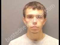 MEYER DALTON JA | 2018-03-28 Jefferson County, Nebraska Booking