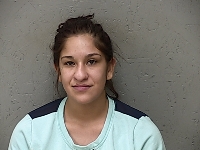 CARAPIA MARIA ELENA | 2018-03-29 Gratiot County, Michigan Booking