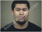 LONG, BRANDON | 2018-03-29 Harnett County, North Carolina Booking