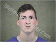 HELMS, ZACHARY | 2018-03-29 Harnett County, North Carolina Booking