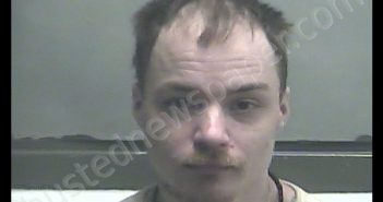 JOSEPH ARRON MARKHAM | 2018-03-29 13:59:00 Meade County, Kentucky Booking