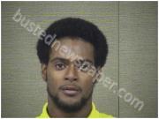 MYLES, EMMANUEL | 2018-03-30 Harnett County, North Carolina Booking