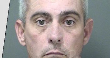 MITCHELL,ROBERT WAYNE SR | 2018-03-30 Cooke County, Texas Booking