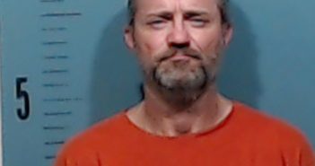 <B>FORTE</B>, <B>CHRISTOPHER</B> <B>GARNER</B> #, Taylor County, Texas - 2018-03-31