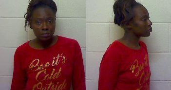 MURPHY JADHA MONIQUE-NICOLE | 2018-01-30 21:11:30 Craven County, North Carolina Booking