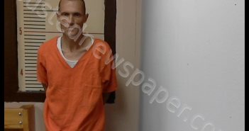 BROWN,TERRY LEE JR. | 2018-03-31 Van Zandt County, Texas Booking