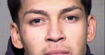 <B>GABRIEL</B> <B>PEREZ</B> #, Maricopa County, Arizona - 2018-03-31