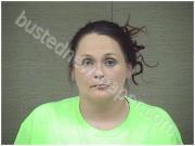 BAREFOOT, SHAINA | 2018-03-31 Harnett County, North Carolina Booking