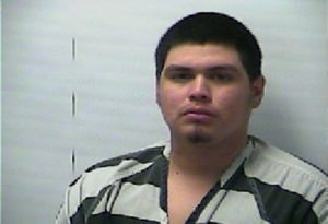 MARTINEZ, EDGAR JUAREZ | 2018-03-31 16:17:00 Calhoun County, Texas Booking