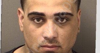 OROZCO,SEBASTIAN | 2018-03-31 Cooke County, Texas Booking