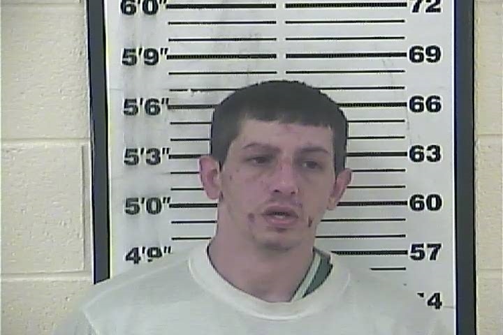 KYLE JACOB PADUA #, Carter County, Tennessee - 2018-04-01 15:46:00