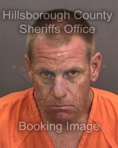 DOWNS, MATTHEW JOHN | 2018-04-01 10:05:00 Hillsborough County, Florida Booking