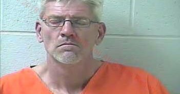 CLIFFORD ALAN SANDERS | 2018-04-01 03:45:00 Daviess County, Kentucky Booking