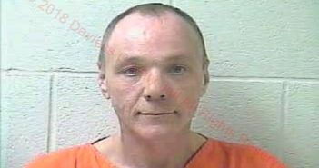 JAMES SHEPPARD SCHOFIELD | 2018-04-01 02:49:00 Daviess County, Kentucky Booking