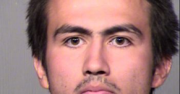 MANUEL <B>JUAN</B> <B>QUINTERO</B> #, Maricopa County, Arizona - 2018-04-01