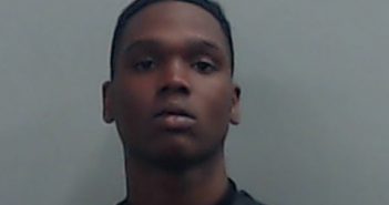 BROWN, <B>PERRY</B> <B>LEWIS</B>, JR. #, Harris County, Texas, Harrison County, Texas - 2018-04-01