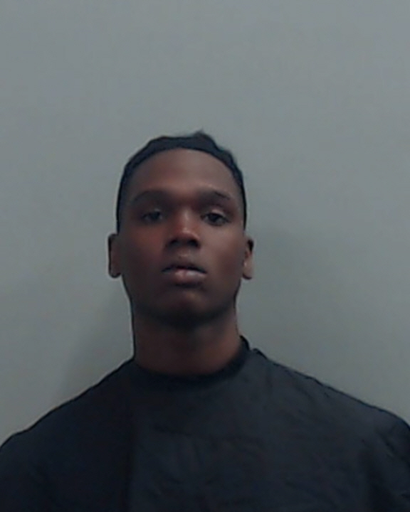 BROWN, PERRY LEWIS, JR. #, Harris County, Texas, Harrison County, Texas - 2018-04-01