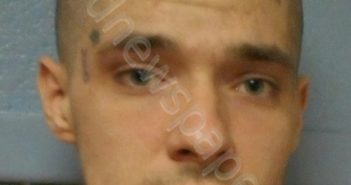 ADAMS, TERRY LEE | 2018-04-02 15:30:00 Taylor County, West Virginia Booking