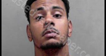 MONTGOMERY, TREYVON MAKELLE | 2018-04-02 16:00:00 Ohio County, West Virginia Booking