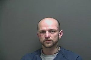 ROBERT CHADWICK PATTON | 2018-04-02 22:25:00 Howard County, Indiana Booking