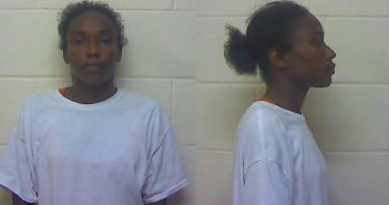 BRYANT ANDREA SHENIKA | 2018-02-01 14:07:13 Craven County, North Carolina Booking