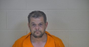 RODGER COX | 2018-04-03 20:22:00 Taylor County, Kentucky Booking