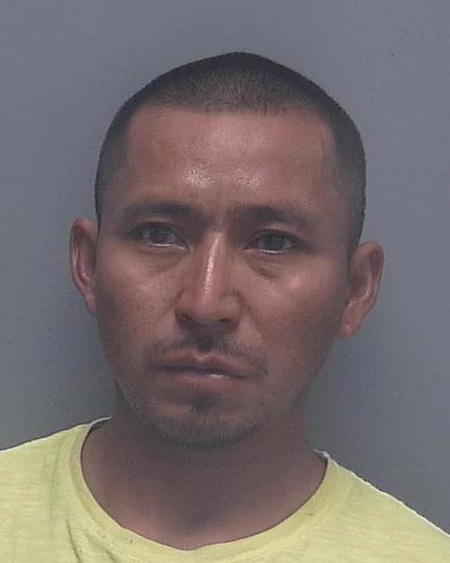 MARTIN-RAMIREZ, JULIO CESAR #, Lee County, Florida - 2018-04-03 08:56:00