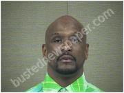 ROBINSON, PATRICK | 2018-04-03 Harnett County, North Carolina Booking