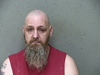 FOSTER ROBERT JOHN | 2018-04-03 Gratiot County, Michigan Booking