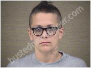 SNYDER, ASHLEY | 2018-04-03 Harnett County, North Carolina Booking
