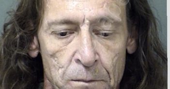 MASSEY,ROBERT DON | 2018-04-03 Cooke County, Texas Booking