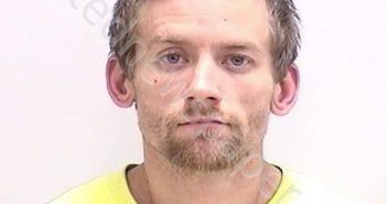 <B>SCROGGINS</B>, MATTHEW <B>WESLEY</B> #, Bartow County, Georgia - 2018-04-03 16:35:00