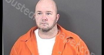KESSLER, JONATHAN LEE | 2018-04-03 14:45:00 Roanoke County, Virginia Booking