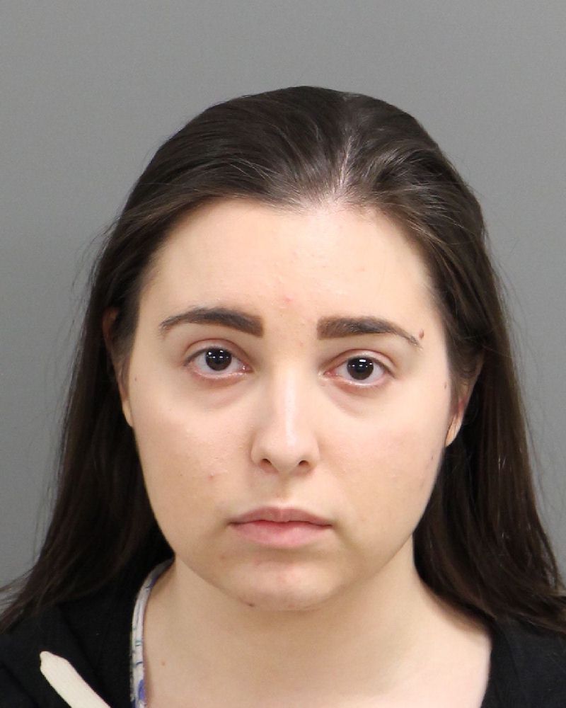RUTMAN,LAURA MICHELLE #, Wake County, North Carolina - 2018-04-03 22:25:00